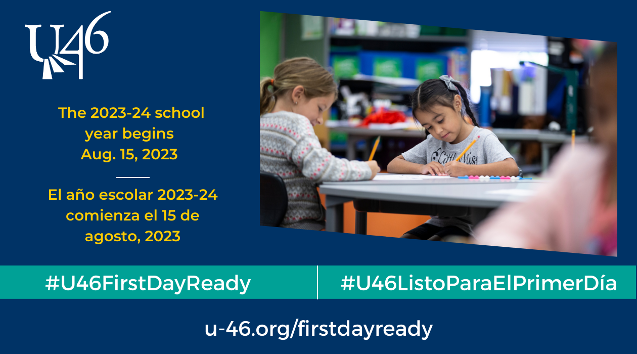 First Day Ready Header 